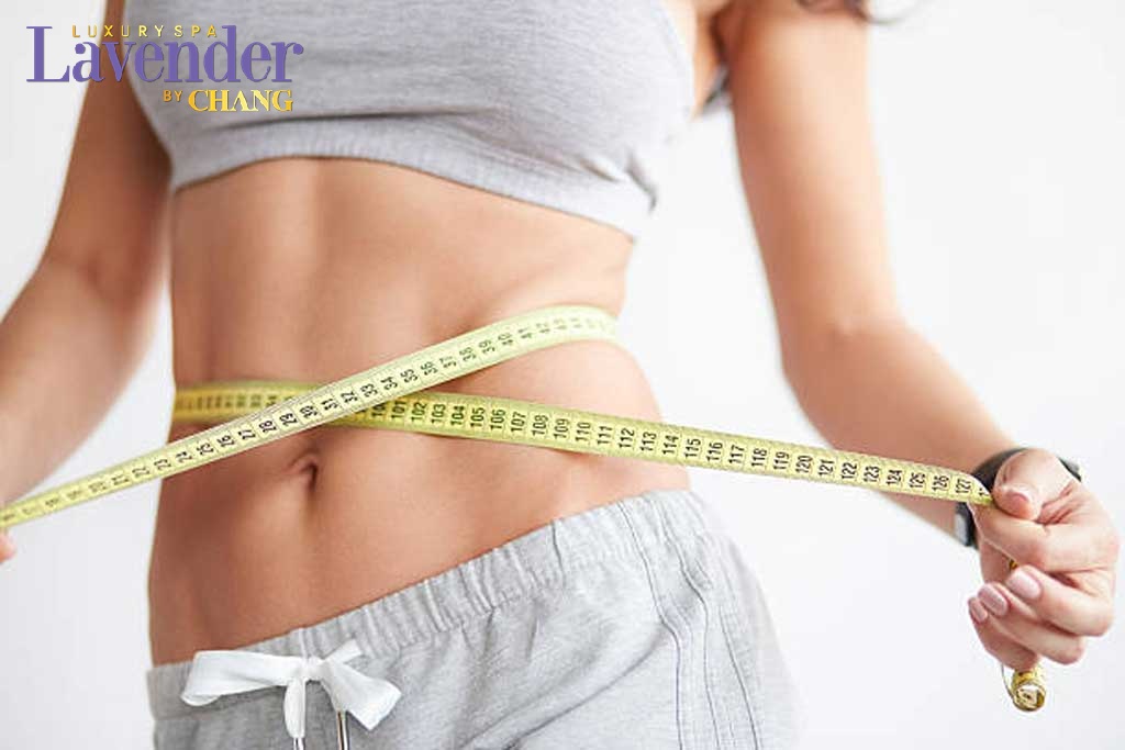 giam can hay giam mo1 - lavender by chang