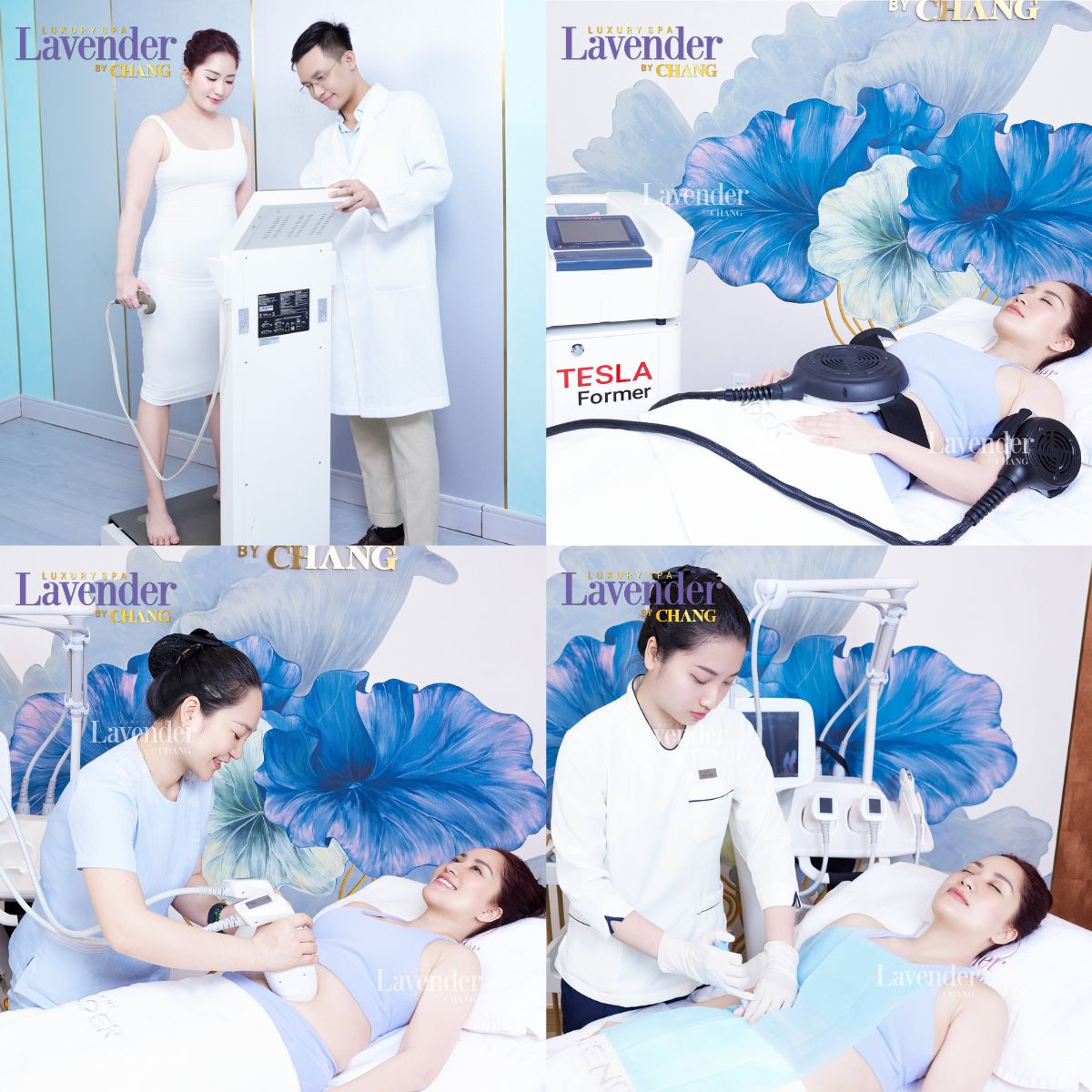 giam can hay giam mo3 - lavender by chang