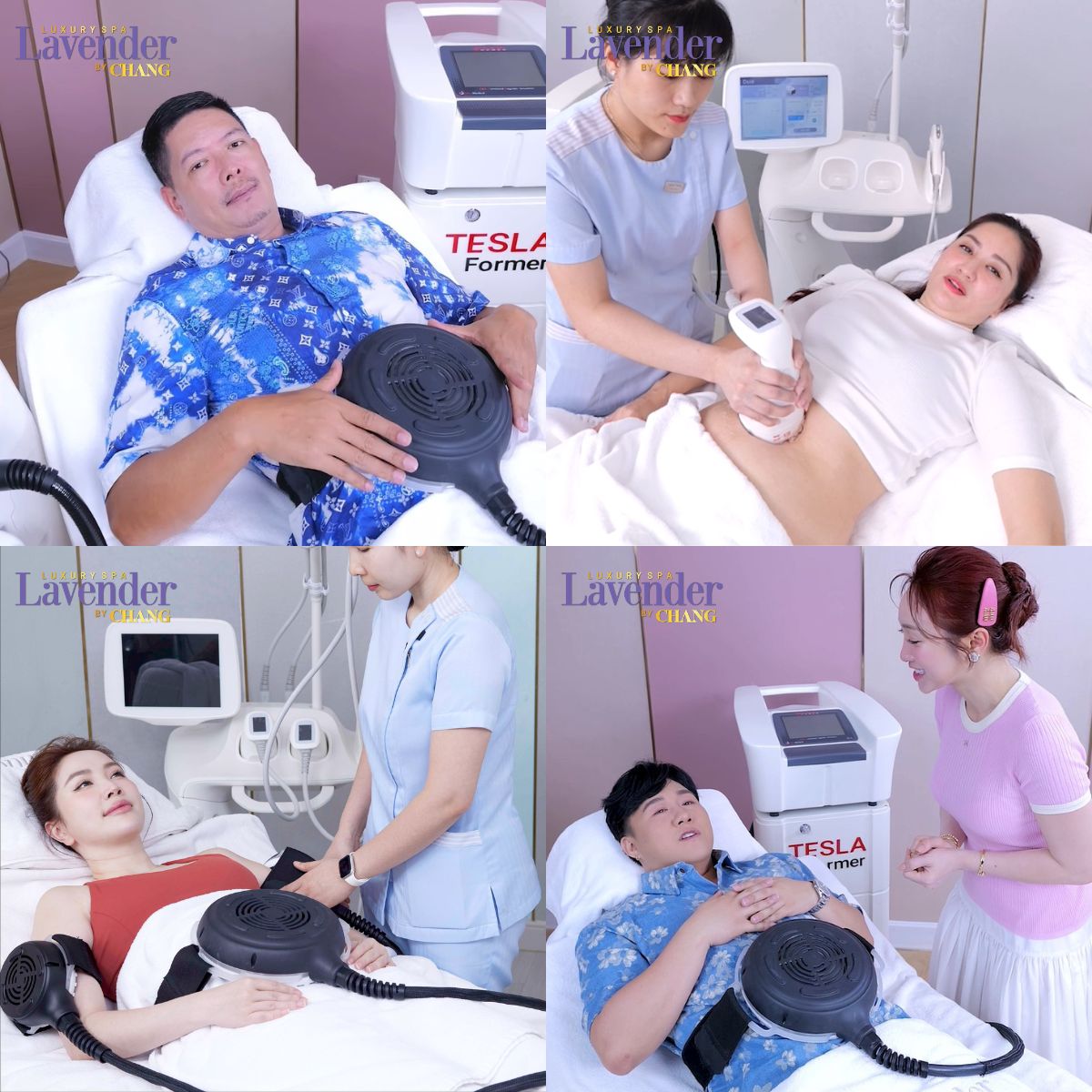 giam can hay giam mo4 - lavender by chang