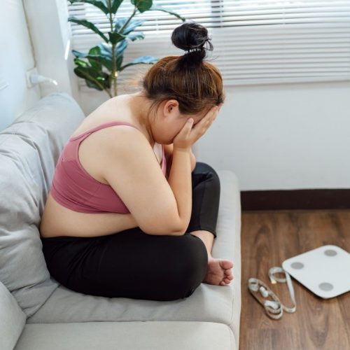 giam can sau sinh cover - lavender by chang