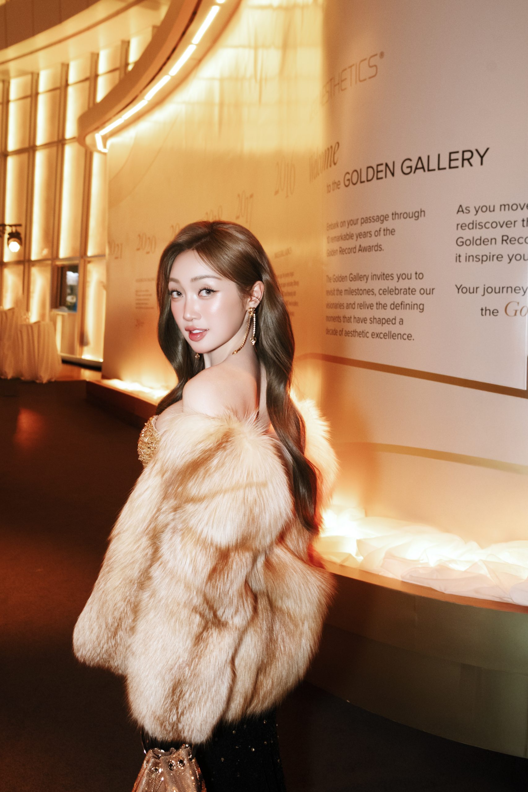 golden record award 11 scaled - lavender by chang