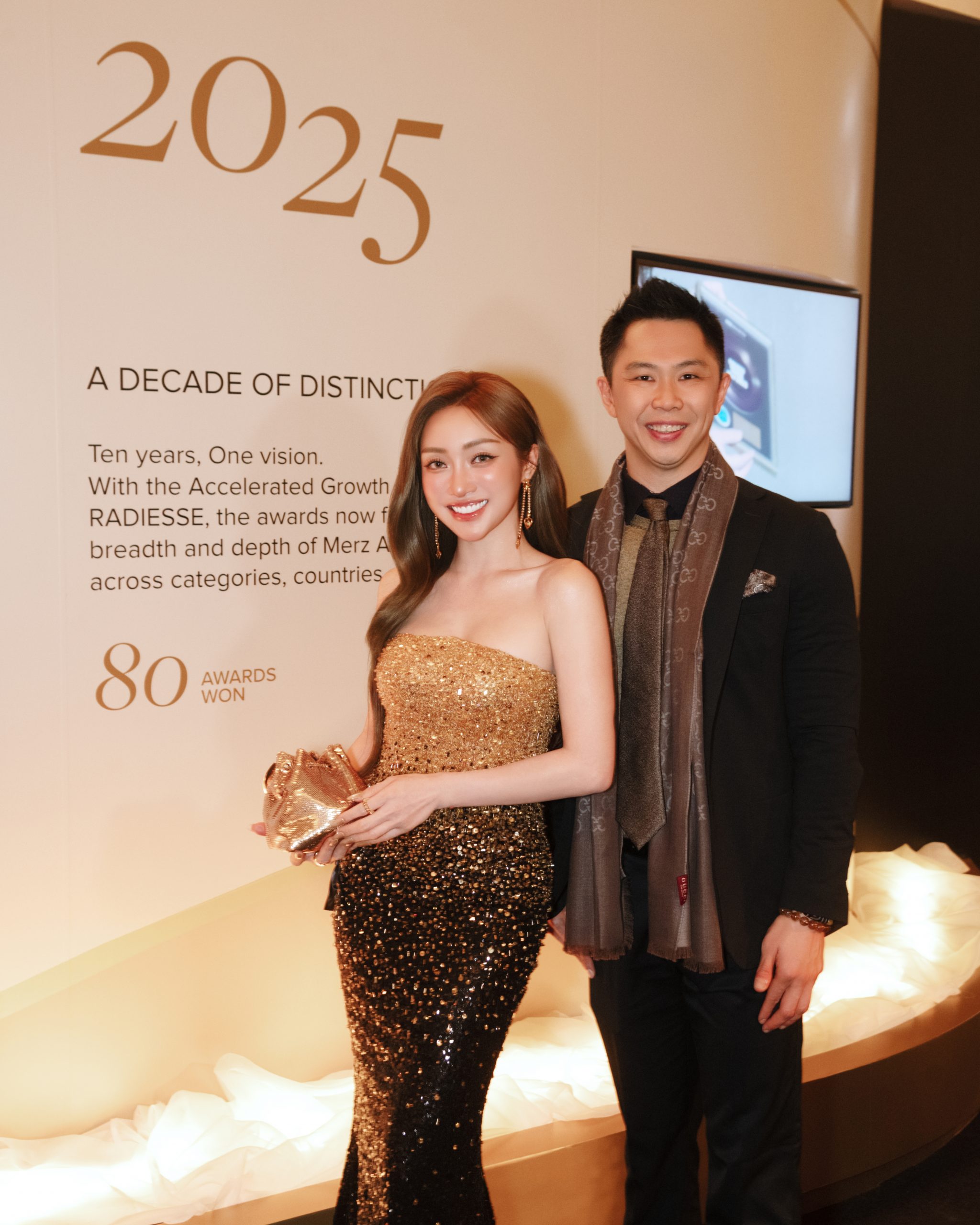 golden record award 14 scaled - lavender by chang