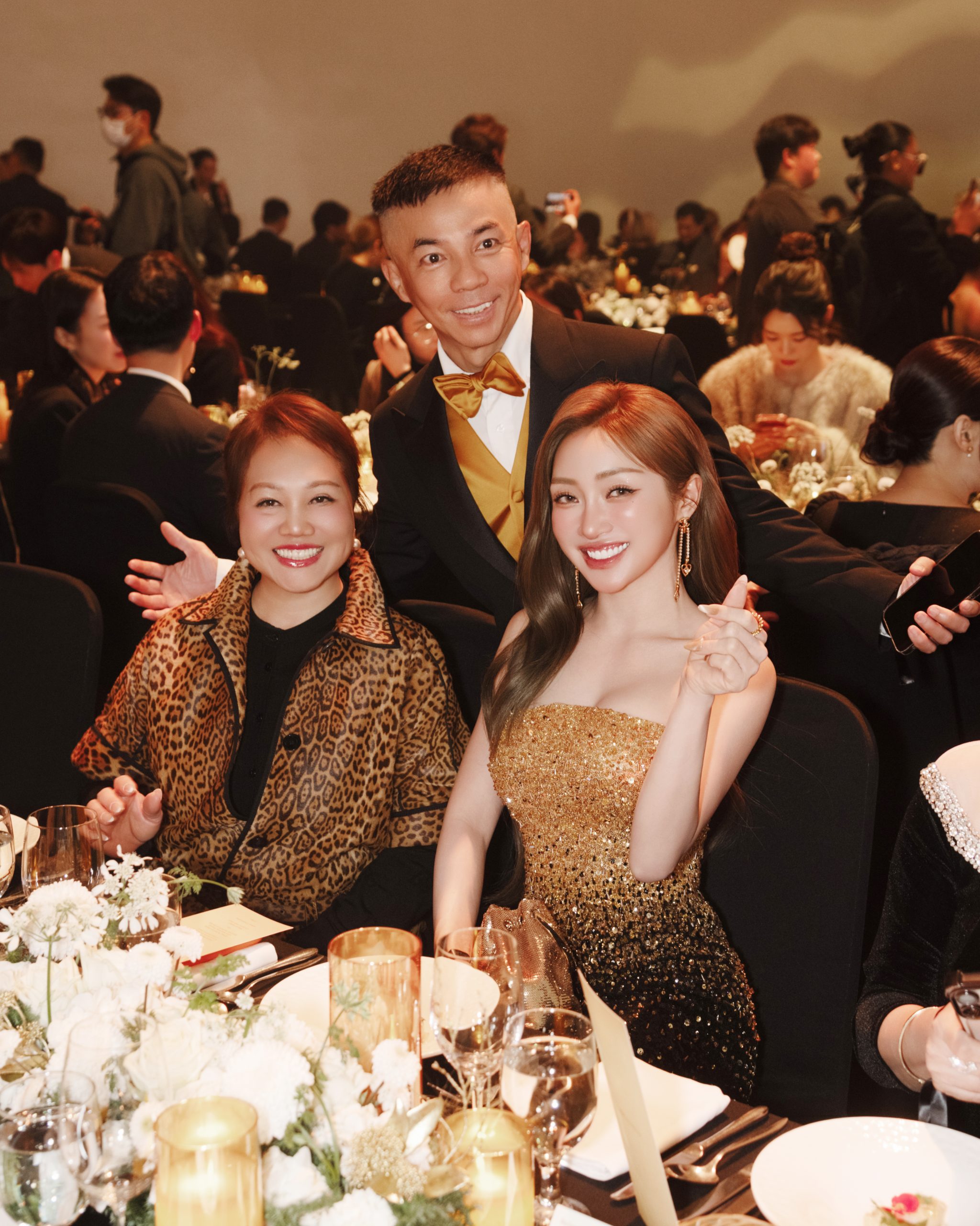 golden record award 15 scaled - lavender by chang