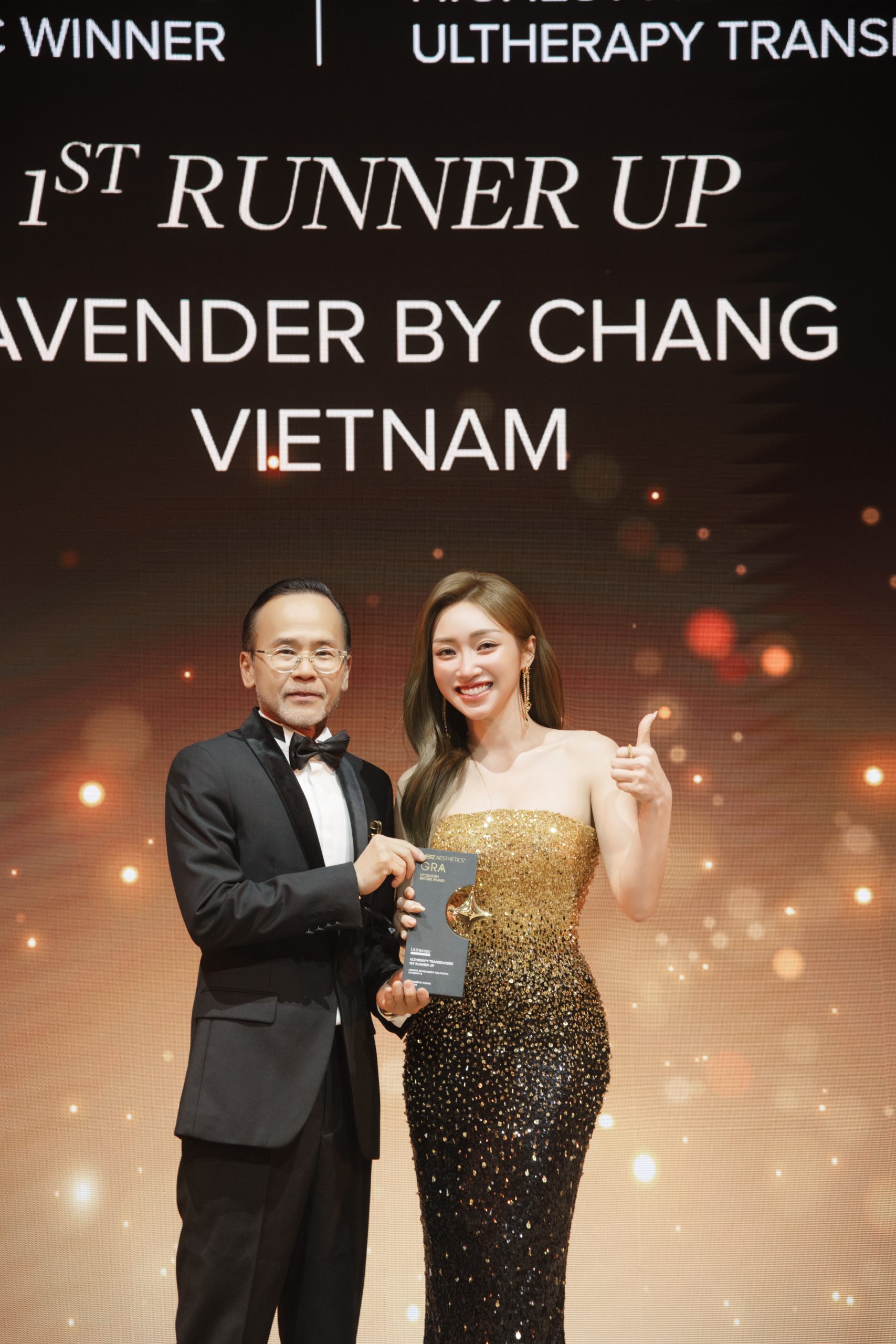 golden record award 4 scaled - lavender by chang