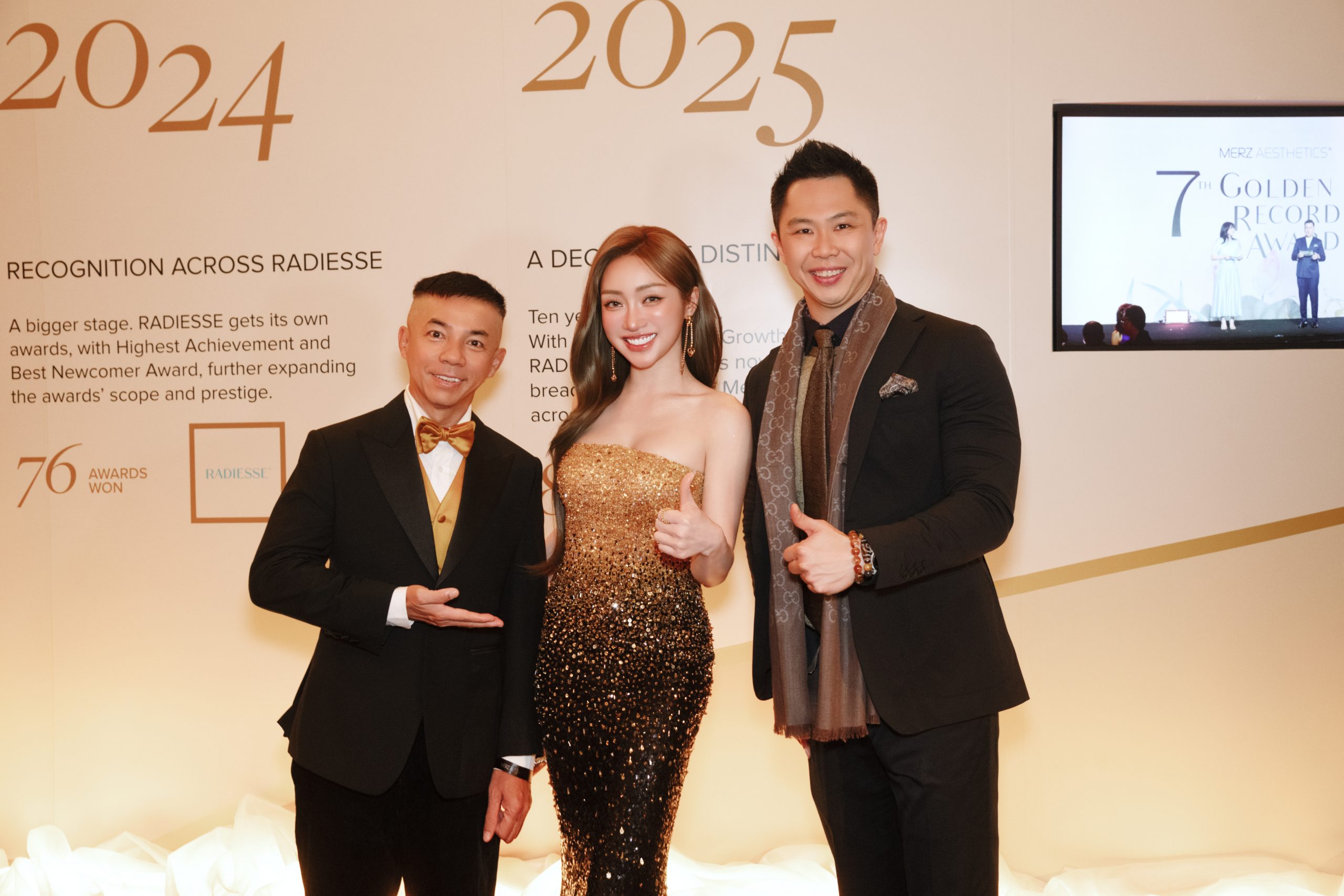 golden record award 5 scaled - lavender by chang