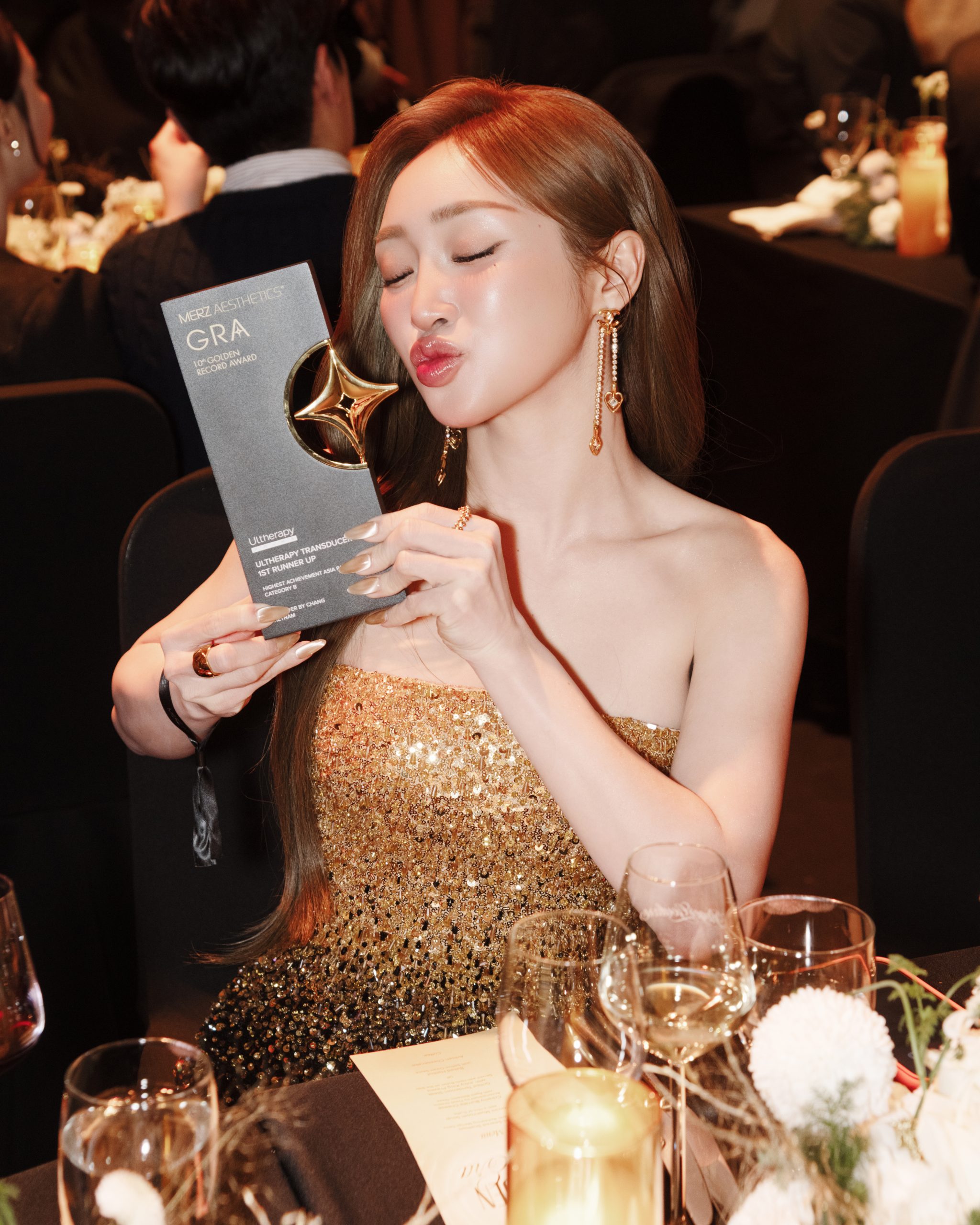 golden record award 7 scaled - lavender by chang