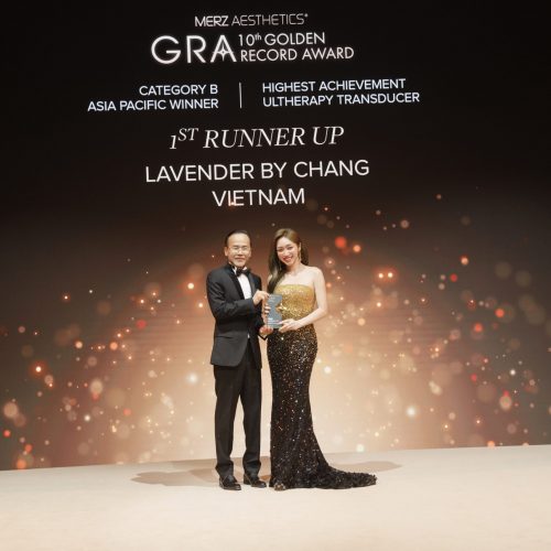 golden record award thumbnail scaled - lavender by chang