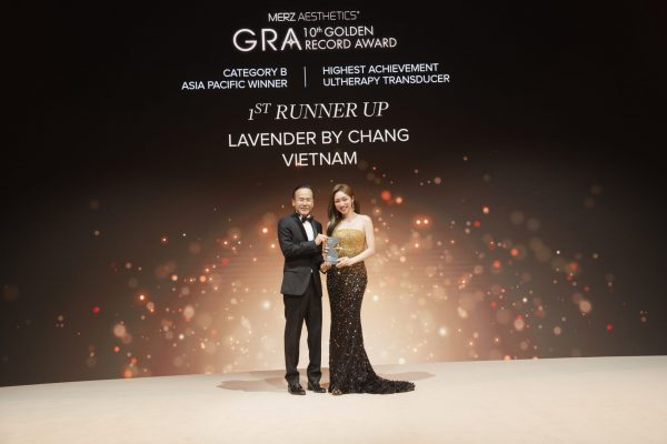 golden record award thumbnail scaled - lavender by chang