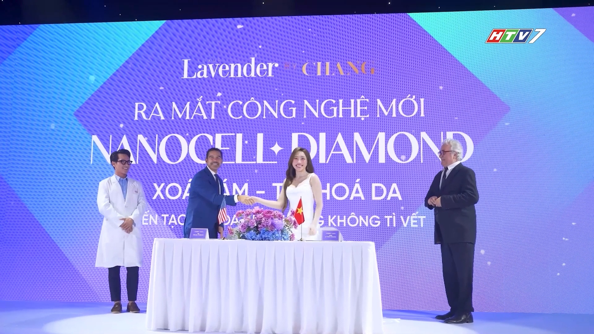 htv dua tin lavenderbychang ra mat nanocell diamond1 - lavender by chang