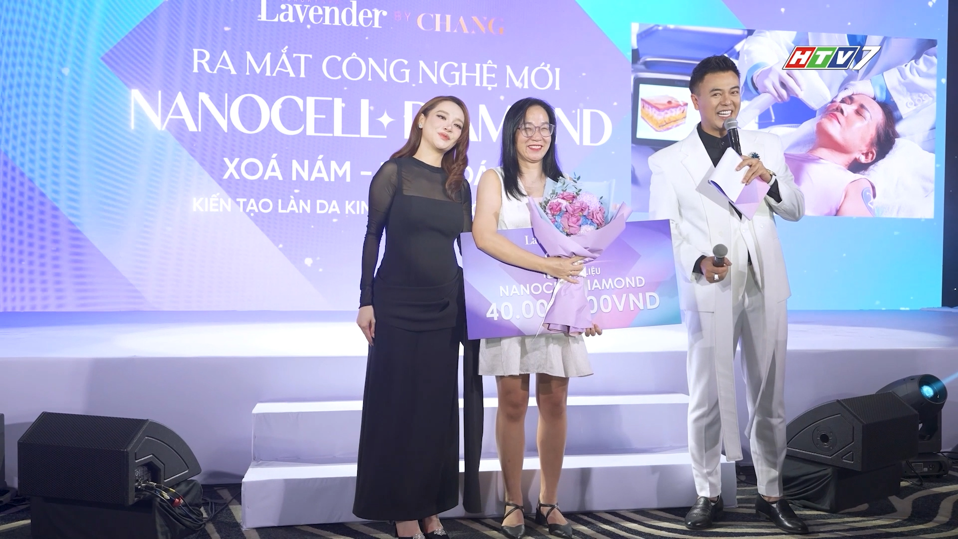 htv dua tin lavenderbychang ra mat nanocell diamond13 - lavender by chang