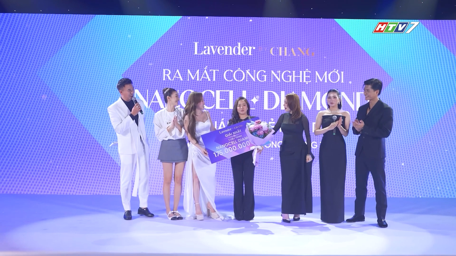htv dua tin lavenderbychang ra mat nanocell diamond14 - lavender by chang