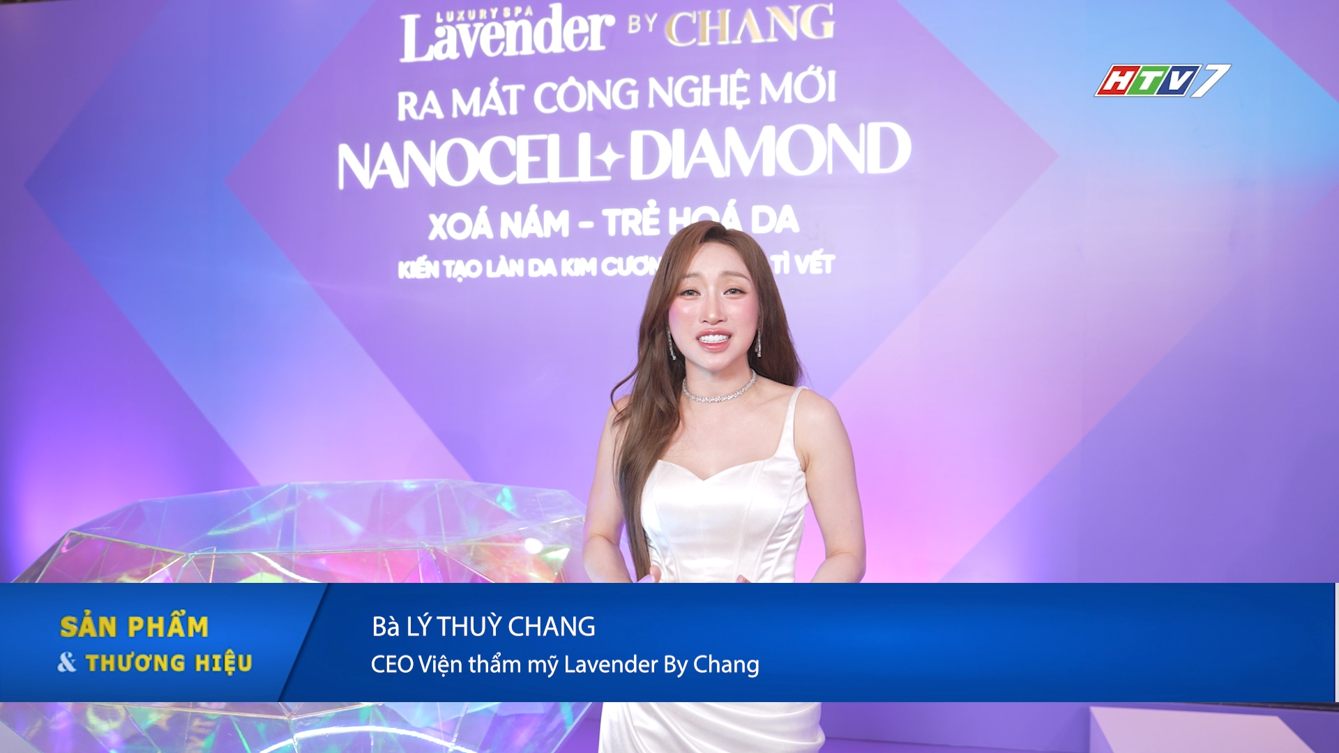 htv dua tin lavenderbychang ra mat nanocell diamond2 - lavender by chang