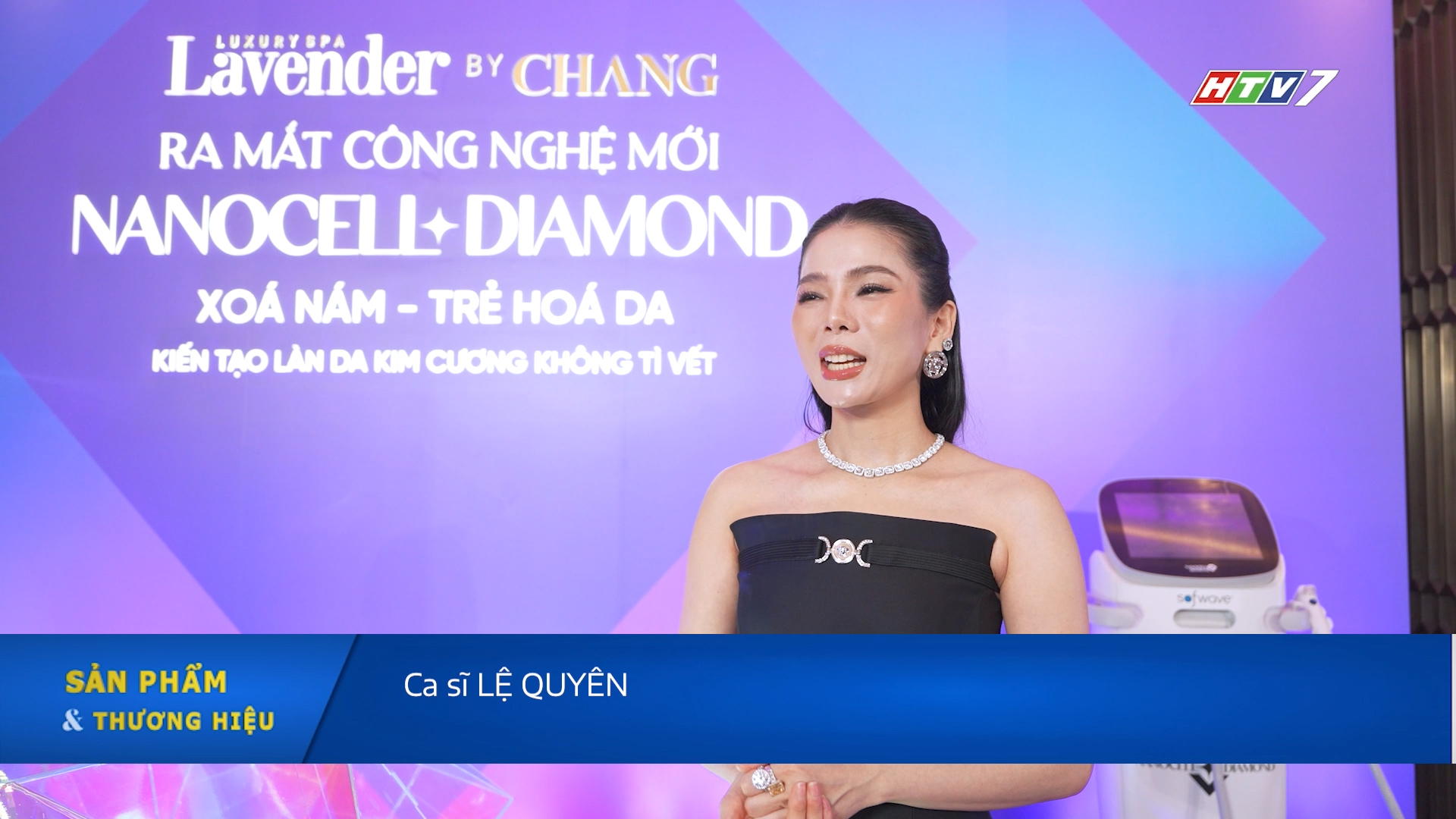 htv dua tin lavenderbychang ra mat nanocell diamond5 - lavender by chang