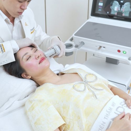 nang co da mat cover - lavender by chang