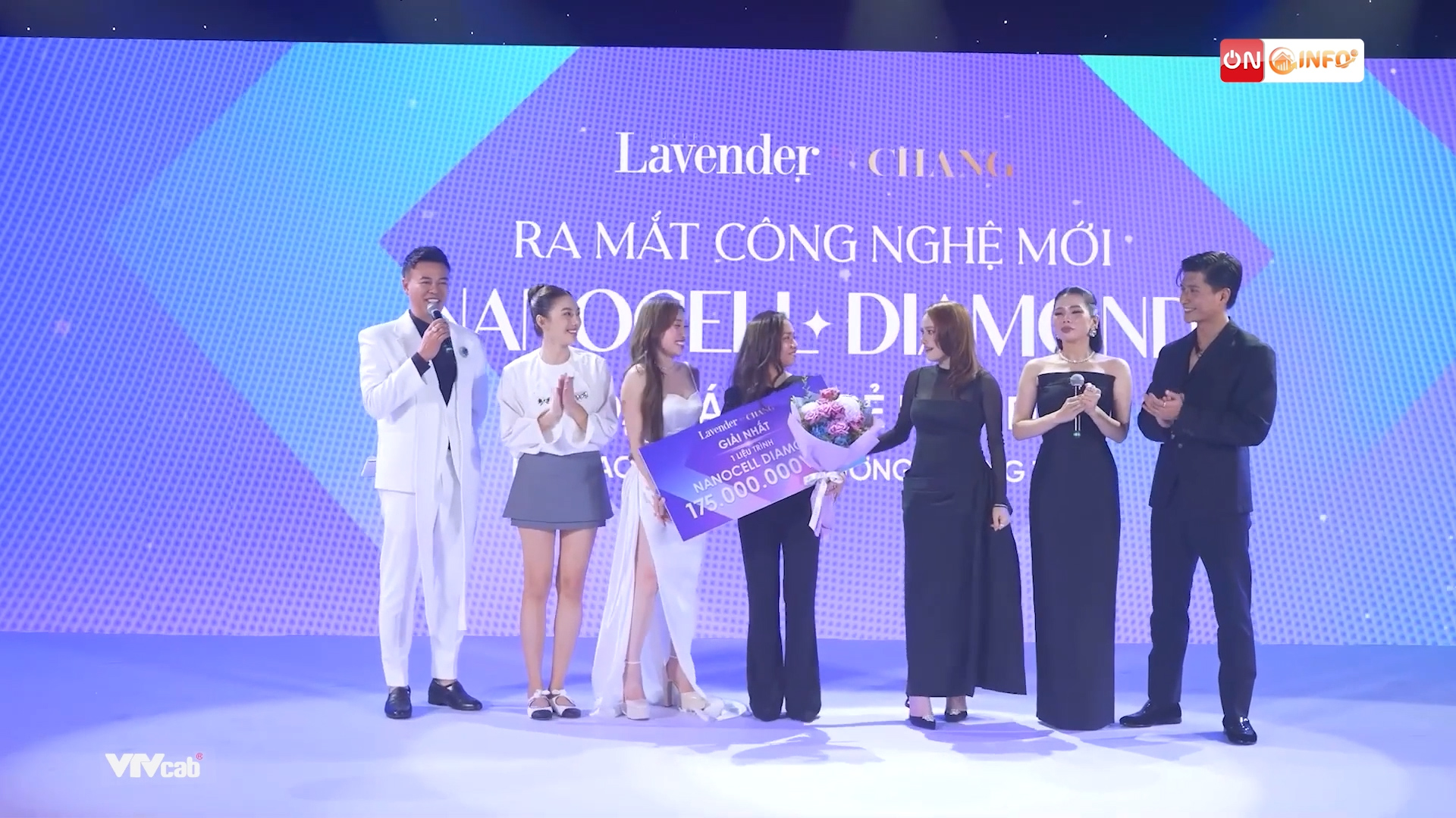 on info dua tin lavender by chang ra mat nanocell dianond14 - lavender by chang