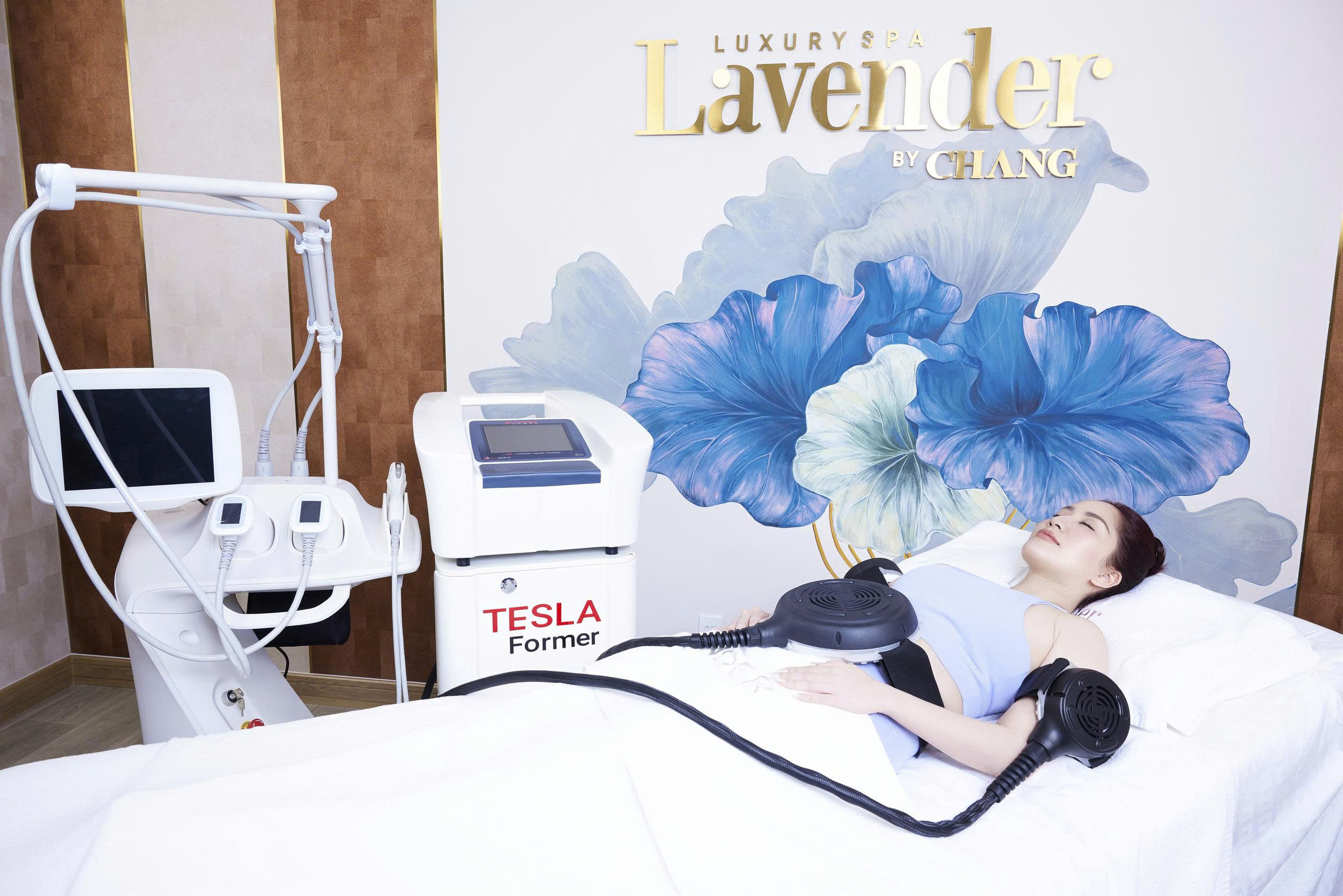 quy trinh giam can 2 - lavender by chang