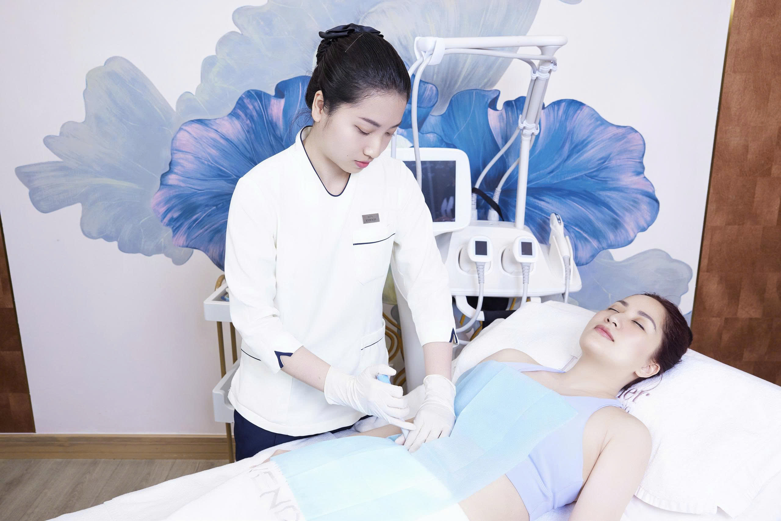 quy trinh giam can 4 - lavender by chang