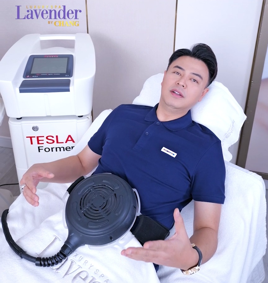 quy trinh giam can 7 - lavender by chang