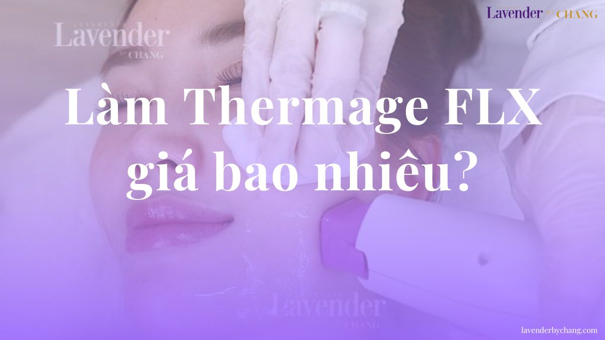 Thermage FLX giá bao nhiêu