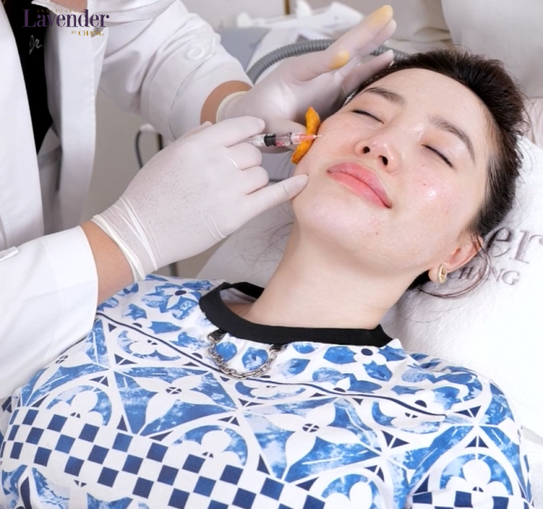 tiem collagen 3 - lavender by chang