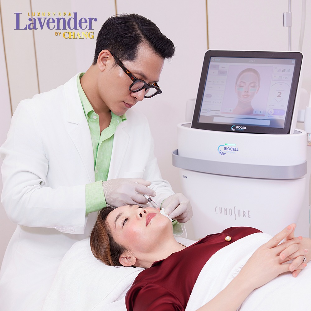 tiem collagen 5 - lavender by chang