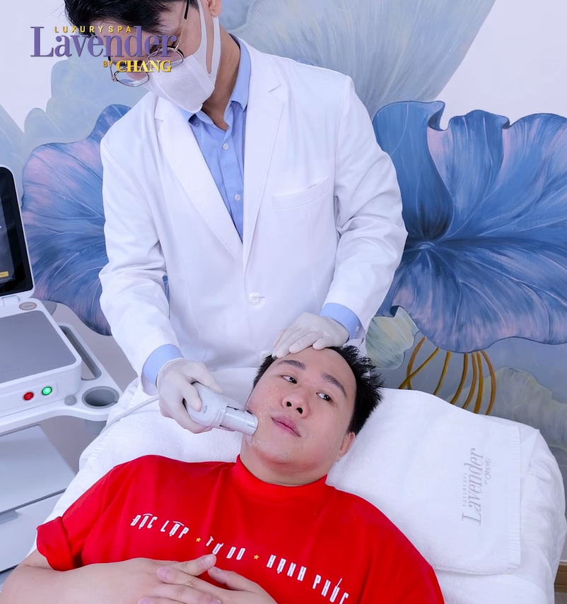 trung quan lam ultherapy prime 2 - lavender by chang