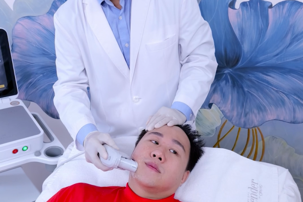 trung quan lam ultherapy prime thumbnail - lavender by chang