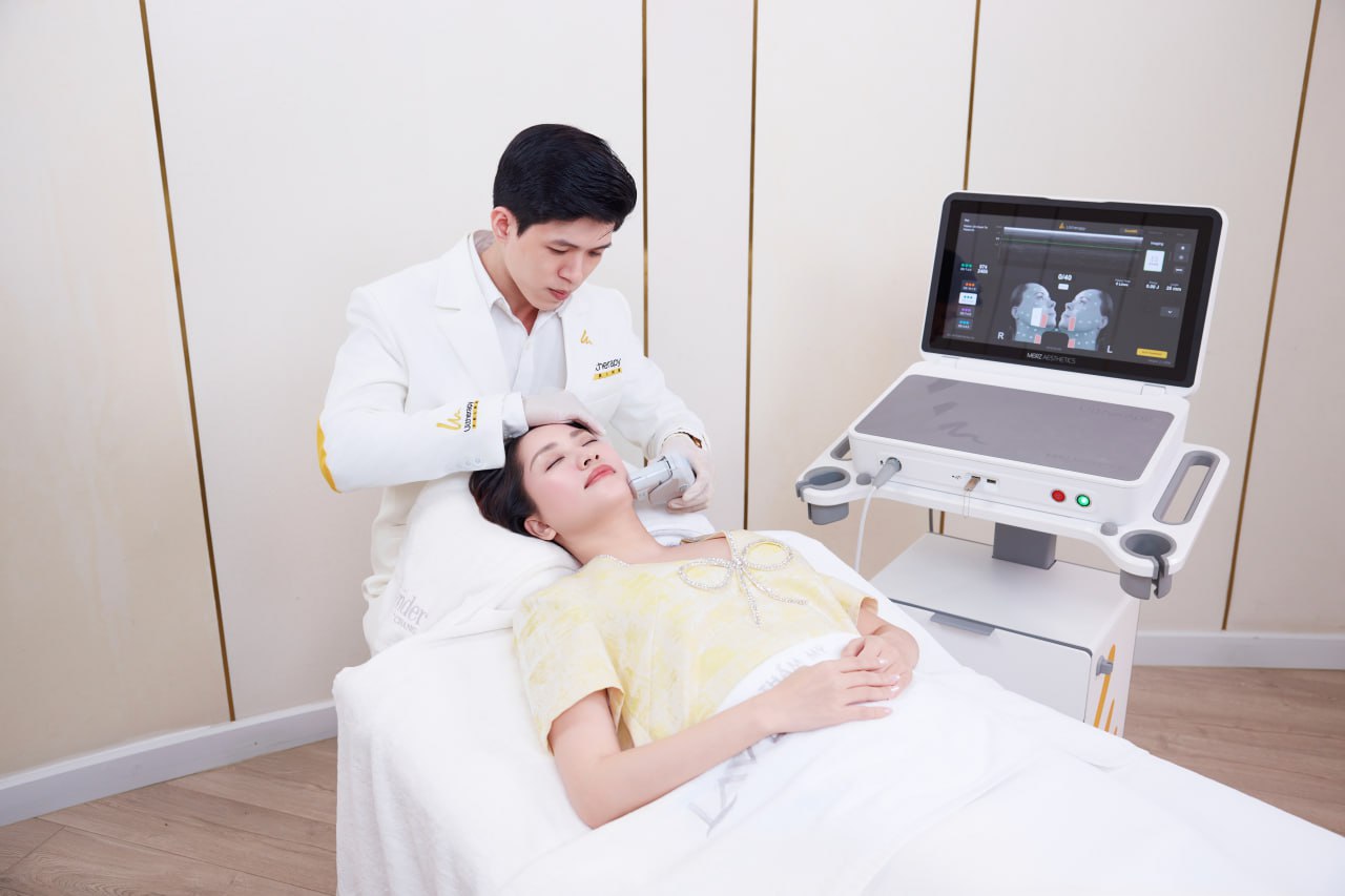 ultherapy prime 1 - lavender by chang