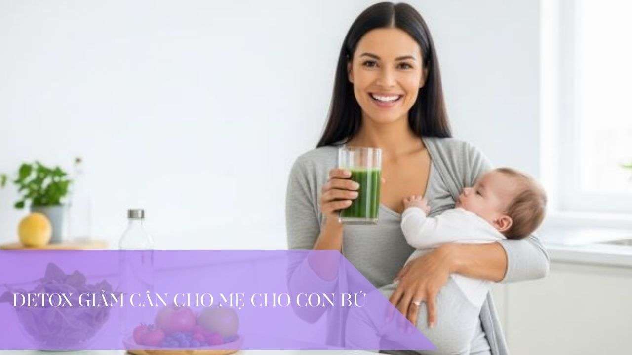 detox giam can cho me cho con bu 1 - lavender by chang