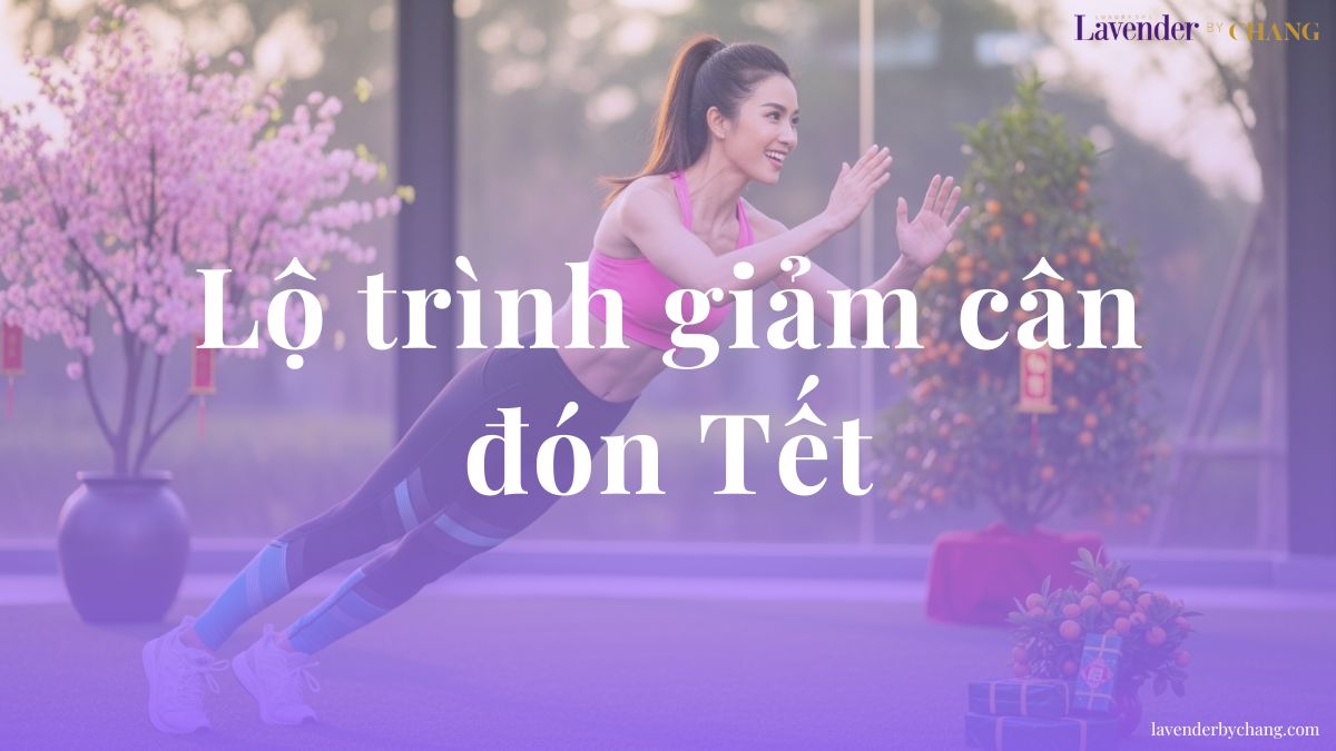 giảm cân đón tết