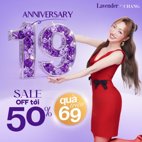 lavender by chang bảng giá