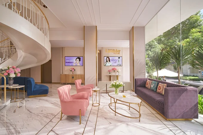 luxury spa lavender by chang sài gòn reviews