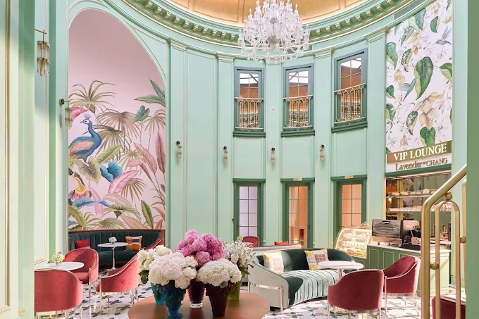 công ty tnhh mtv lavender by chang sài gòn