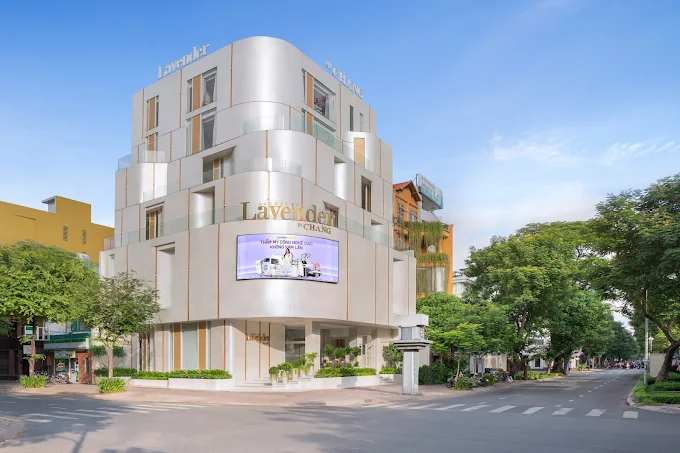 luxury spa lavender by chang sài gòn đánh giá