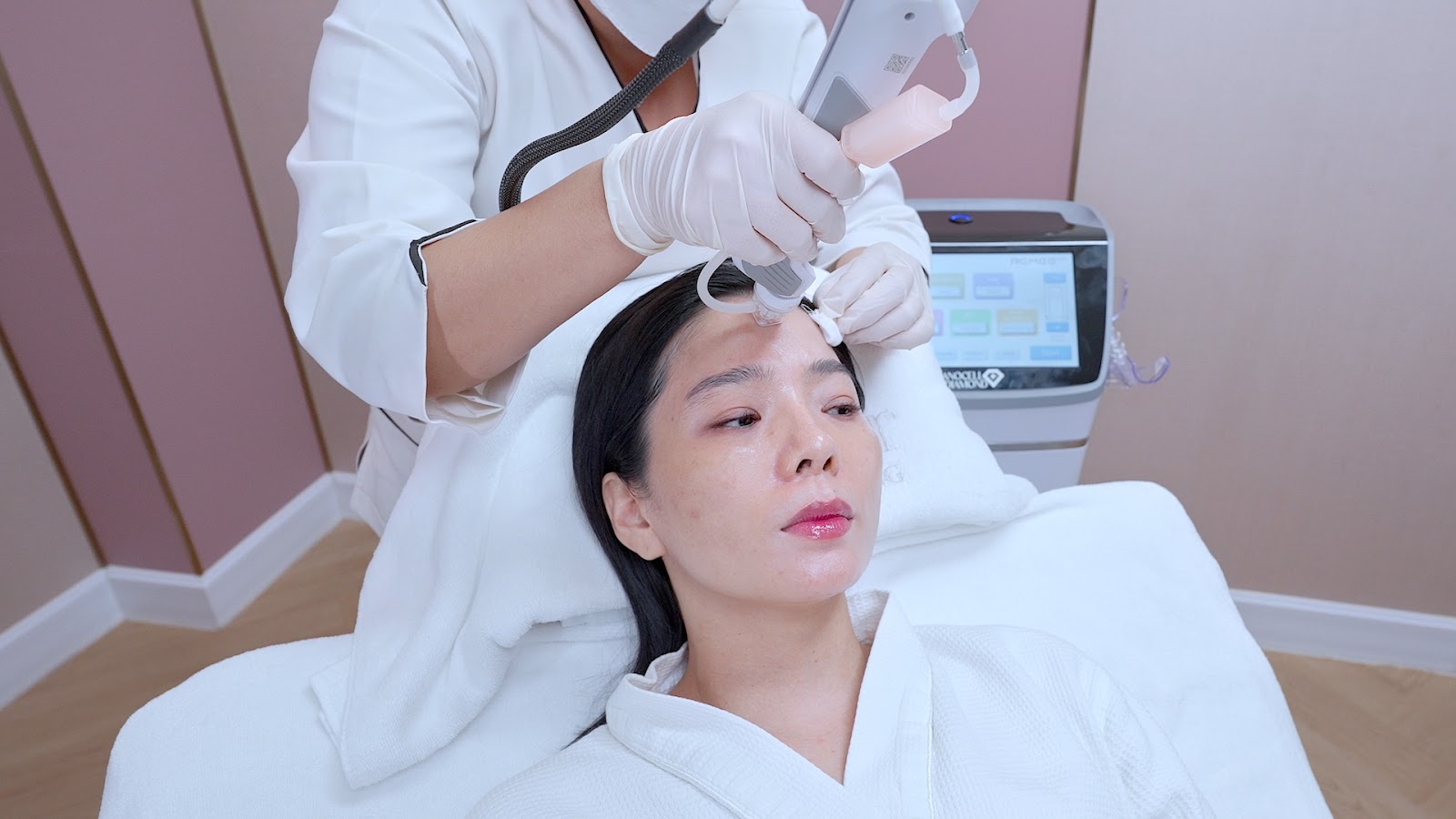 Công nghệ trị nám Nanocell Diamond