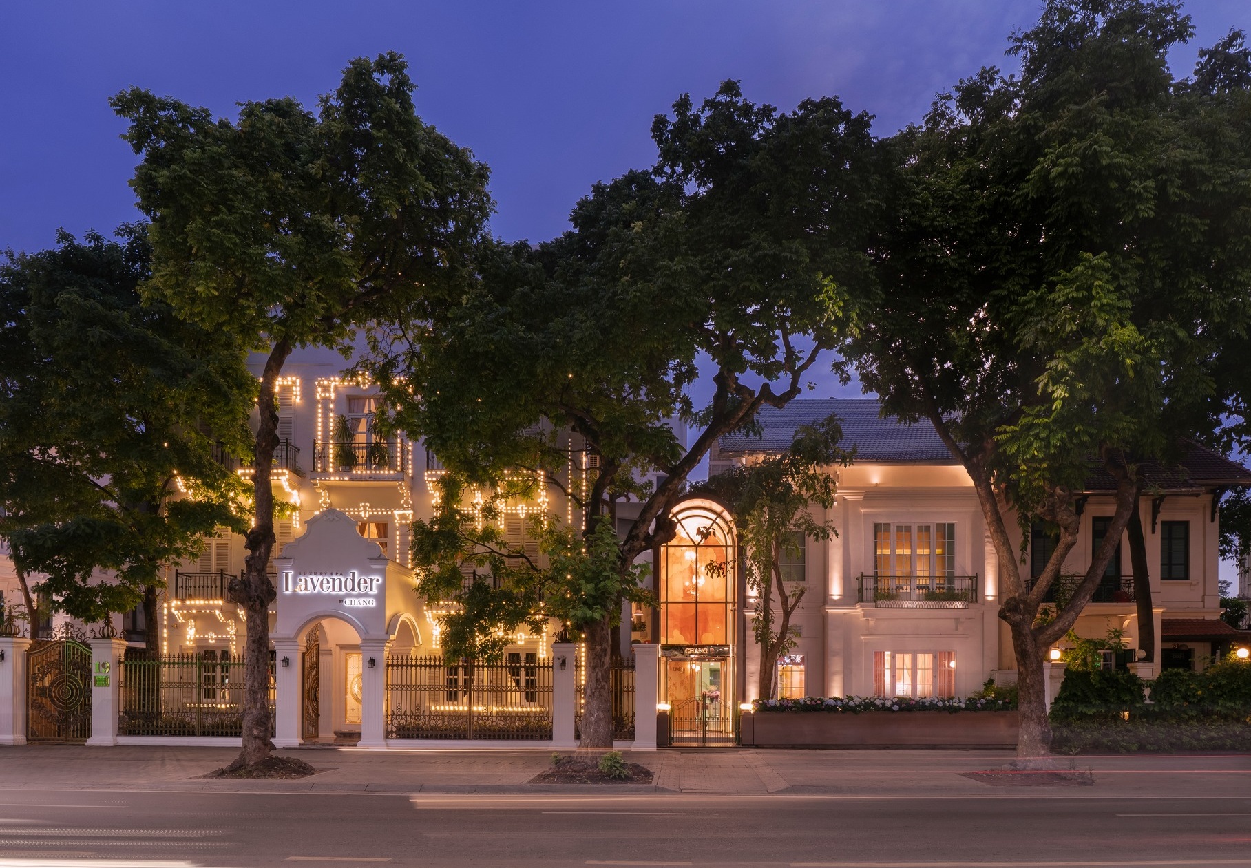 lavenderbychang diem den lam dep dang cap tai ha noi1 - lavender by chang