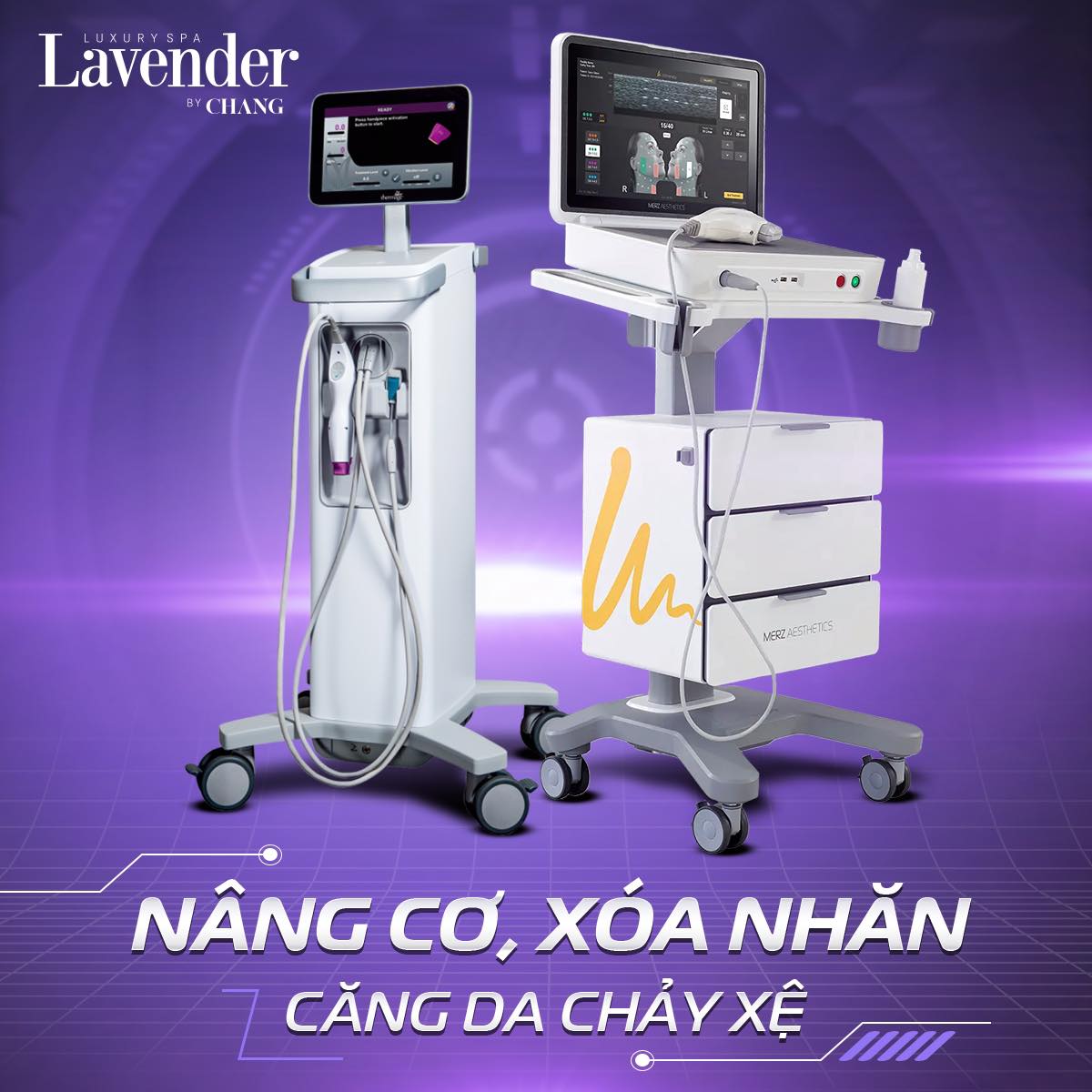 Trẻ hoá làn da nhờ công nghệ Thermage FLX và Ultherapy Prime