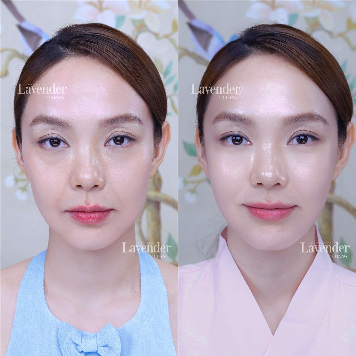 B A Minh Hang - lavender by chang