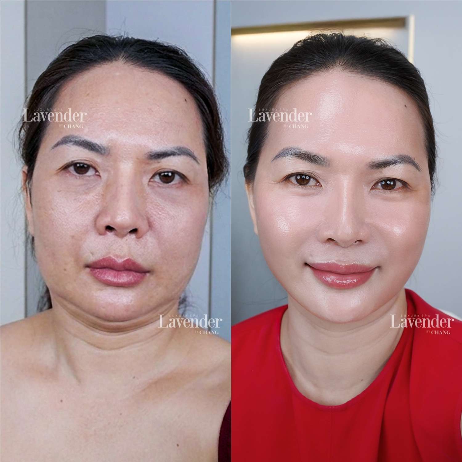 B A Trang Anh - lavender by chang