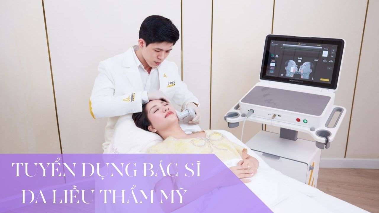 hn hcm bac si da lieu tham my thu nhap 80 150 trieu - lavender by chang
