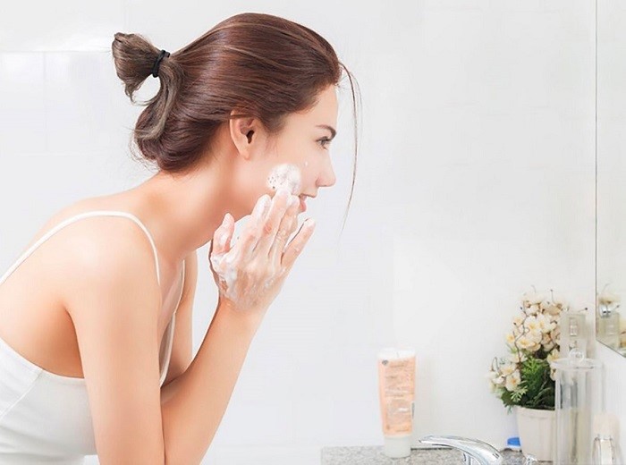 Da mặt cần được chăm sóc đúng cách theo hướng dẫn của Spa