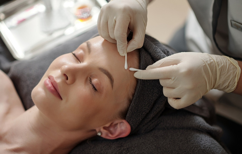 Trị mụn tại spa uy tín Hà Nội gồm 5 bước cơ bản