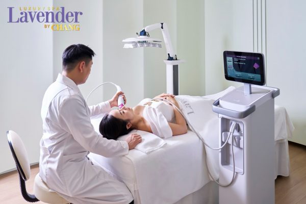 thermage flx mat 27668 4 - lavender by chang