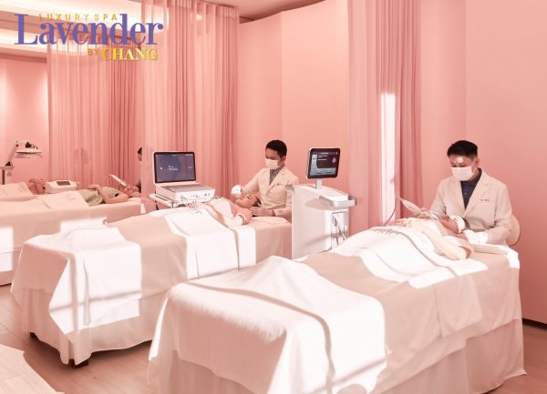 thermage flx mat 27668 5 - lavender by chang
