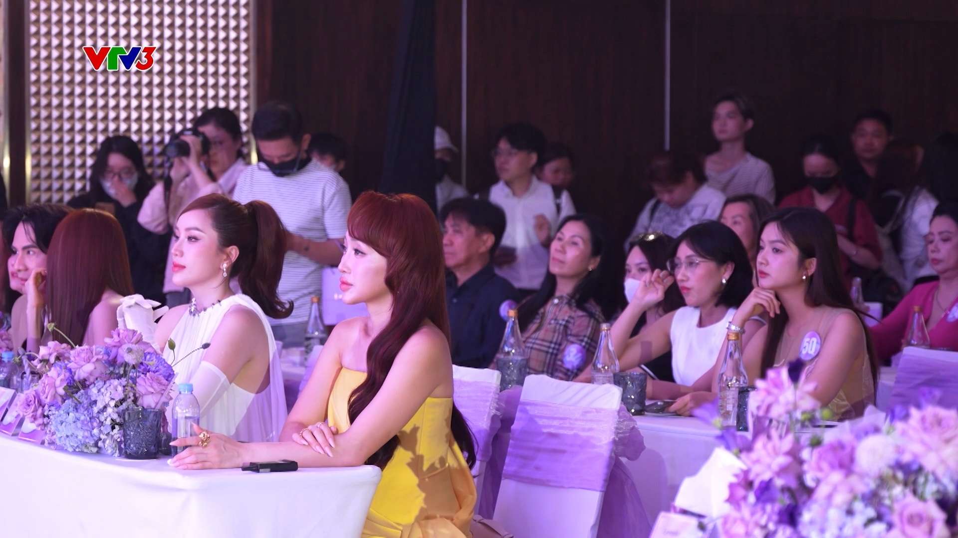 vtv3 dua tin lavenderbychang ra mat cong nghe tre hoa da tang thermage v lift6 - lavender by chang