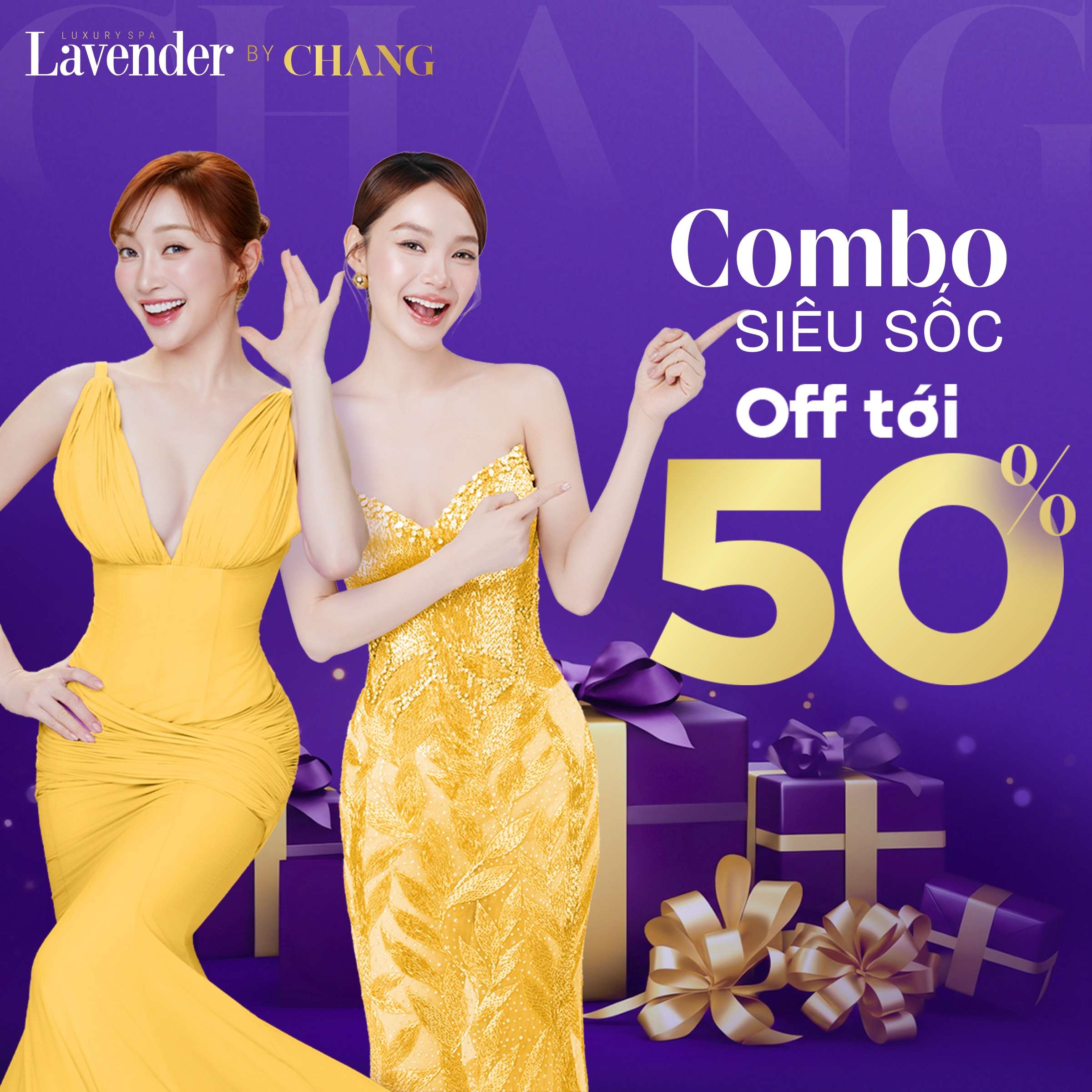combo uu dai mobile LDP 1200 1200 - lavender by chang