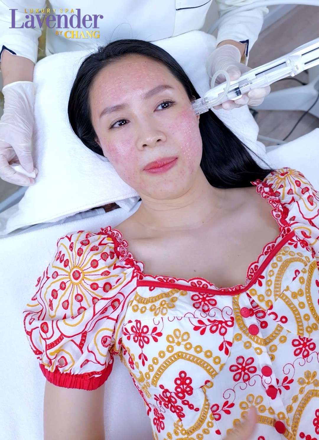 dien vien hong diem lam biocell plus 2 - lavender by chang