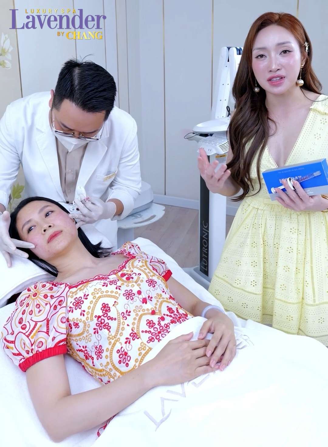 dien vien hong diem lam biocell plus 6 - lavender by chang