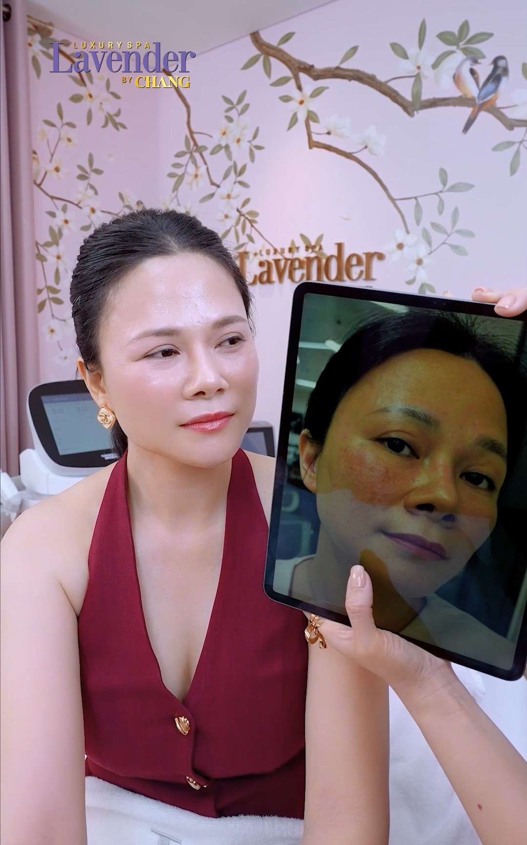 doanh nhan hai phong nanocell diamond 4 - lavender by chang