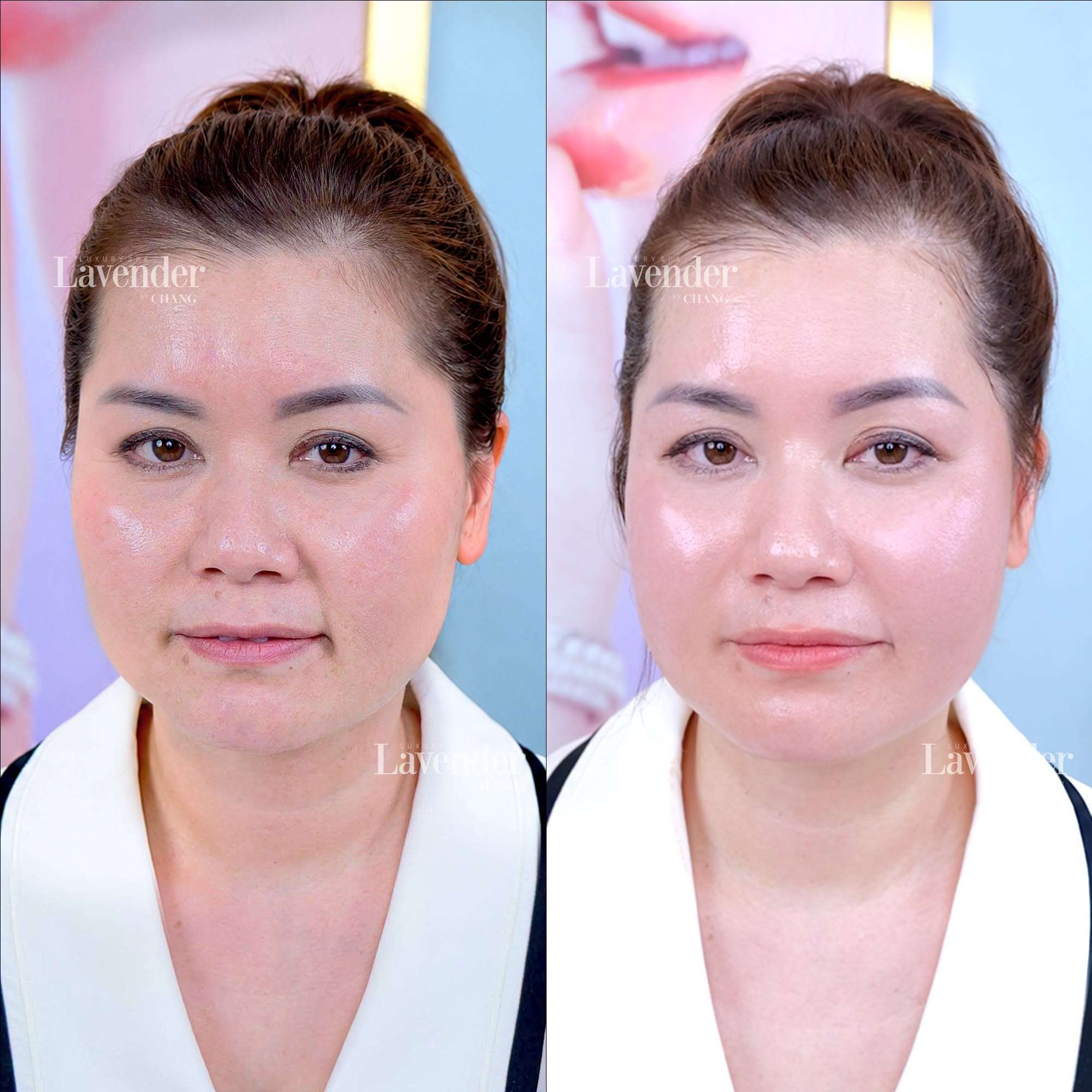 doanh nhan thuy tien - lavender by chang